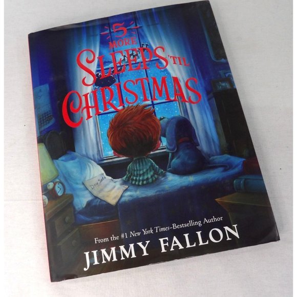 Feiwel and Friends Other - Children's Book 5 More Sleeps Til Christmas